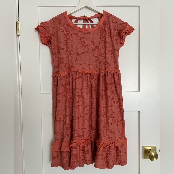 Anthropologie Floral Babydoll Dress BNWT - Picture 2 of 4